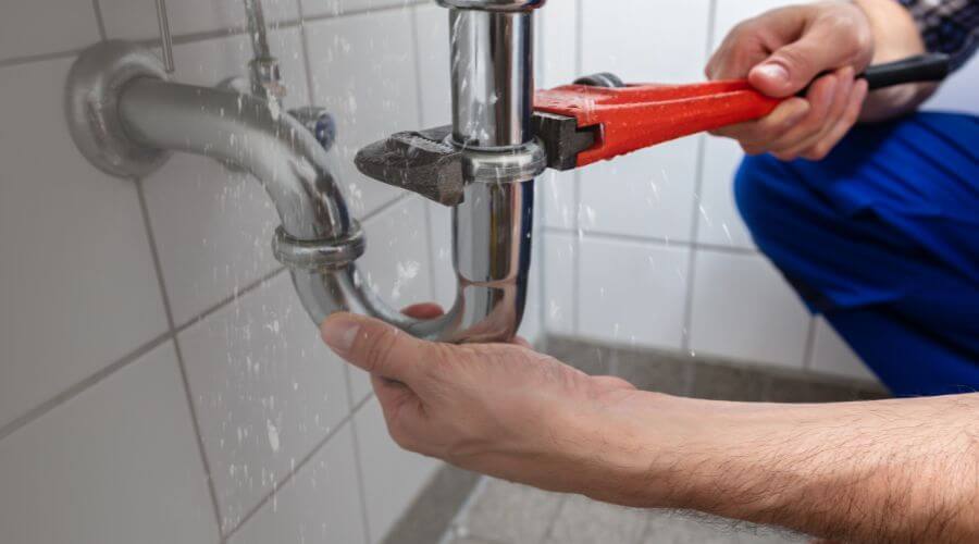 Local annual plumbing maintenance in Silva, MO